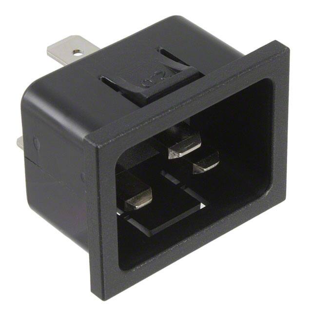 4793.5 SCHURTER Inc.  Moduli di ingresso alimentazione (PEM)